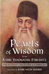 Pearls of Wisdom from Rabbi Yehonatan Eybeshitz