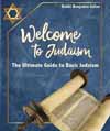 Welcome To Judaism