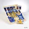 Chanukah Wood Puzzle