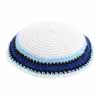 Knitted Kippah 16 Cm