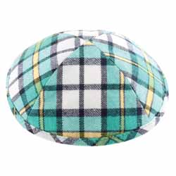 Cloth Kippah 17cm