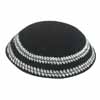 Knitted Kippah 17 Cm