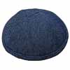 Fabric Elegant Kippah 18cm