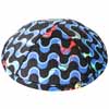 Fabric Kippah 17.5 Cm