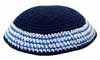 Knitted Kippah 16 Cm