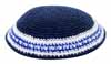 Knitted Kippah 17cm