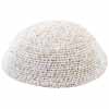 Knitted Kippah 17 cm