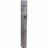 Aluminum Mezuzah 12cm