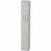 Polyresin Stone- Like Mezuzah 12 cm