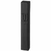 Polyresin Stone- Like Mezuzah 12 cm Black Color