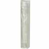 Polyresin Mezuzah 12 cm- Pearl