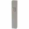 Concrete Mezuzah 12 cm