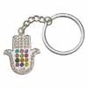 Hamsa Key Holder