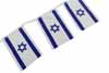 Israel Flag Garland