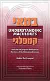 Understanding Machlokes
