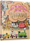 Tell Me The Story Of The Haggadah