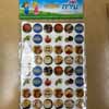 Shavuot Dot Stickers