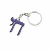 Keychain Chai Purple