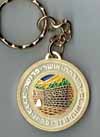 Blessing Keychain