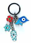 Charms Keychain