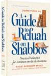 A Guide To Refuah on Shabbos