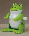 Passover "Backflip" Frog