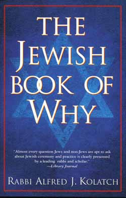 Jewish Book of Why